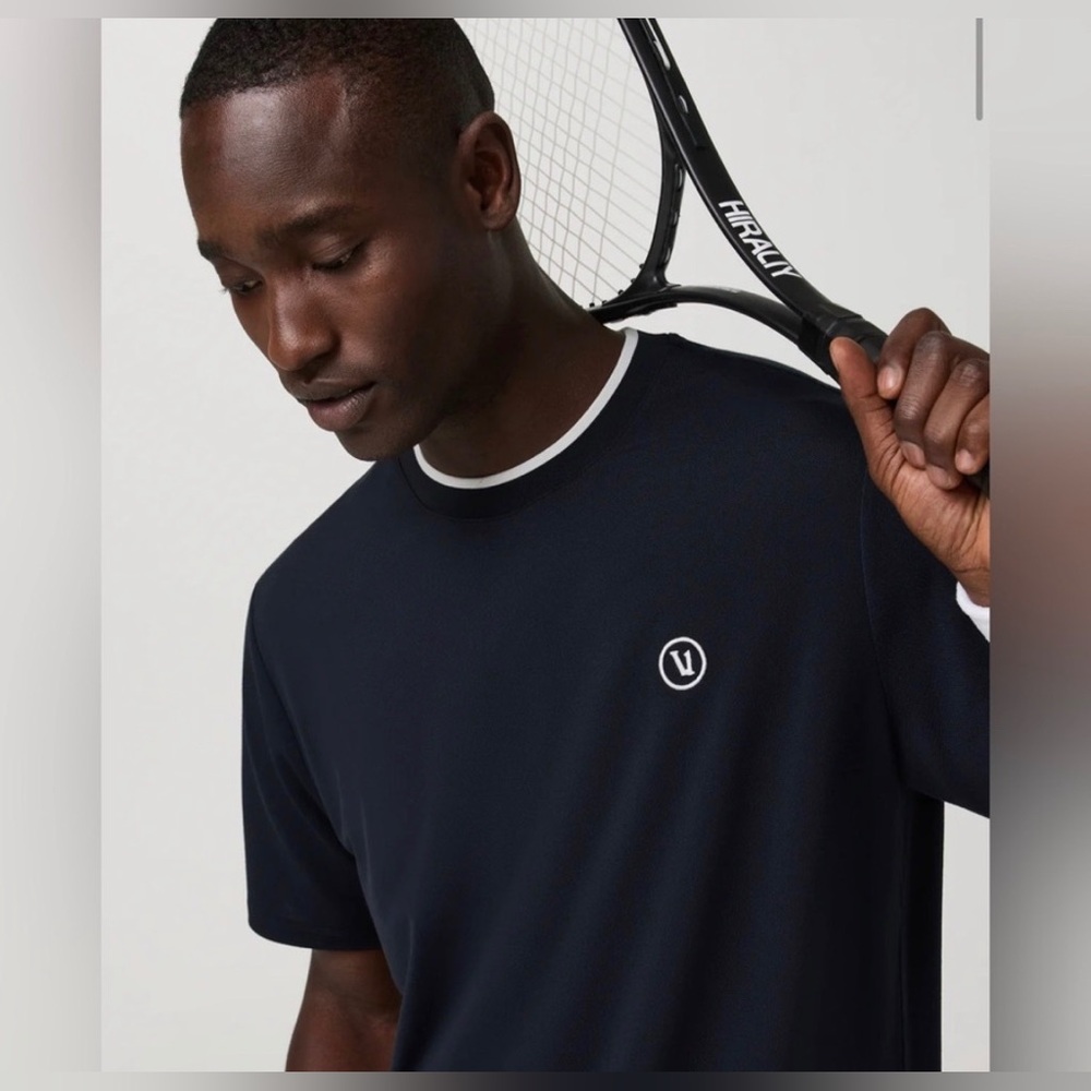 Vuori Men’s “Gamepoint” Short Sleeve (M) *RELAXED*